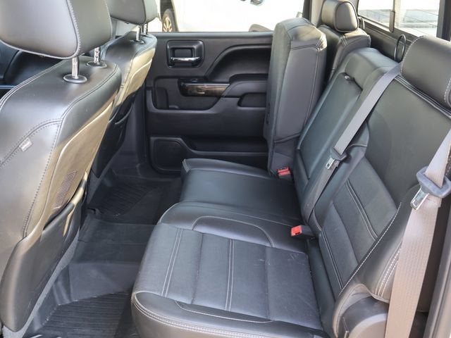2015 GMC Sierra 1500 Denali
