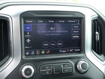 2021 GMC Sierra 1500 SLT