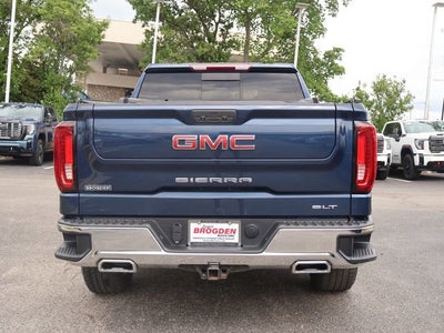 2021 GMC Sierra 1500 SLT