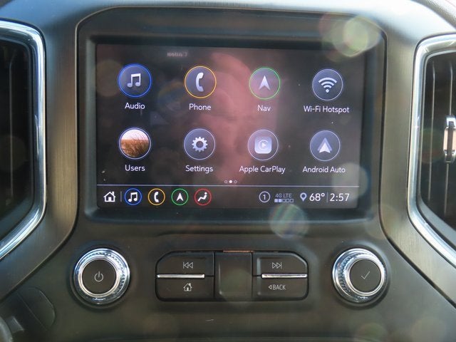 2020 GMC Sierra 1500 AT4