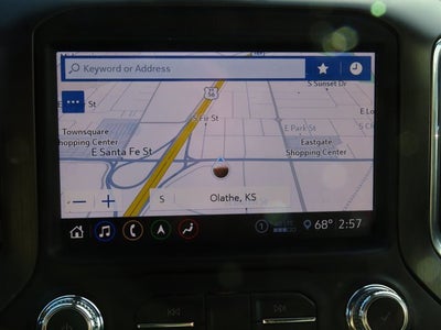 2020 GMC Sierra 1500 AT4