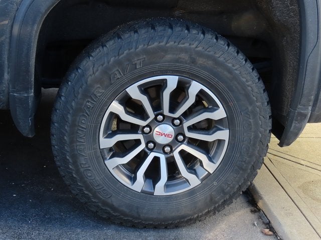 2020 GMC Sierra 1500 AT4