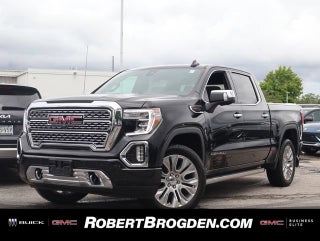 2022 GMC Sierra 1500 Limited Denali