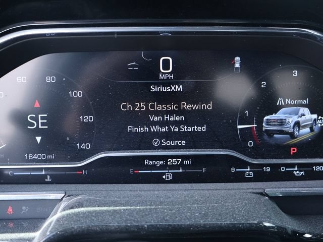 2023 GMC Sierra 1500 SLT