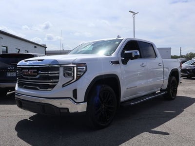 2023 GMC Sierra 1500 SLT