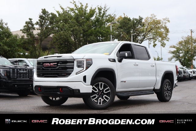 2024 GMC Sierra 1500 AT4