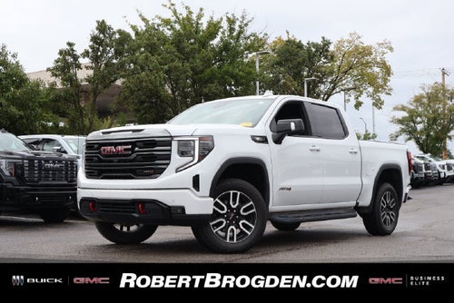 2024 GMC Sierra 1500 AT4