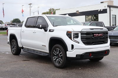 2024 GMC Sierra 1500 AT4