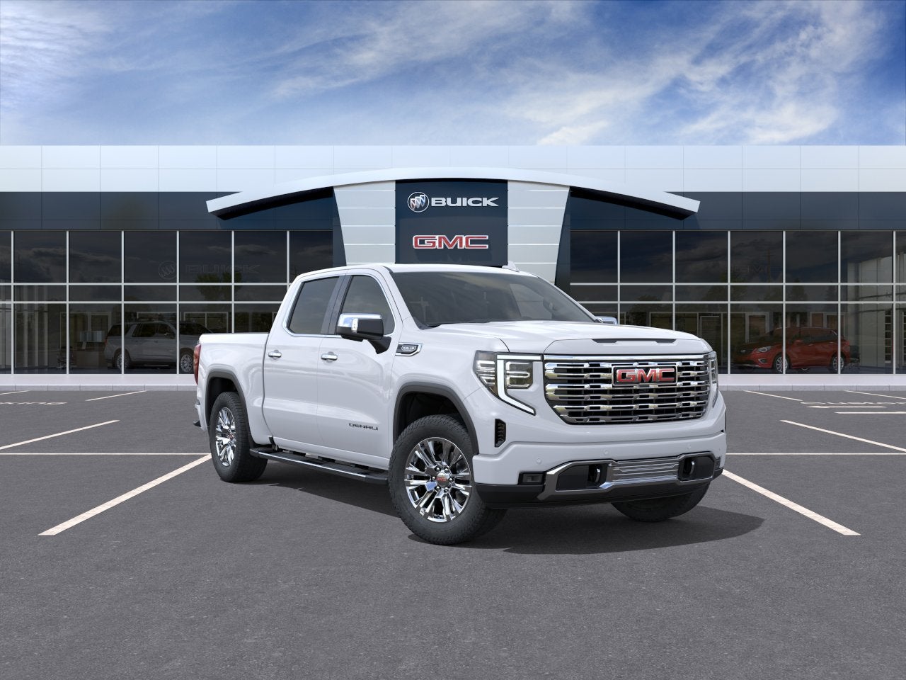 2026 GMC Sierra 4WD Crew Cab Standard Box Denali's photo