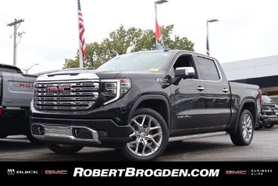 2024 GMC Sierra 1500 Denali