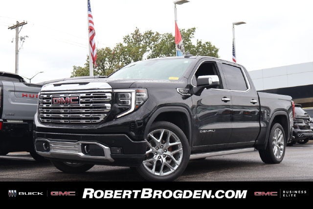 2024 GMC Sierra 1500 Denali