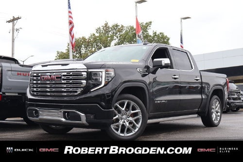 2024 GMC Sierra 1500 Denali