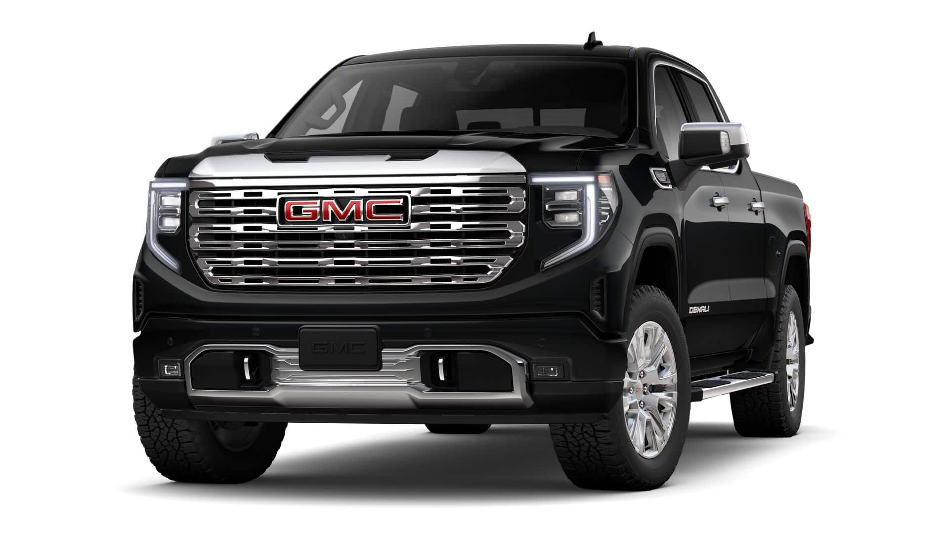 2026 GMC Sierra's photo