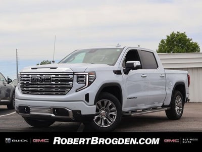 2026 GMC Sierra 1500 Denali