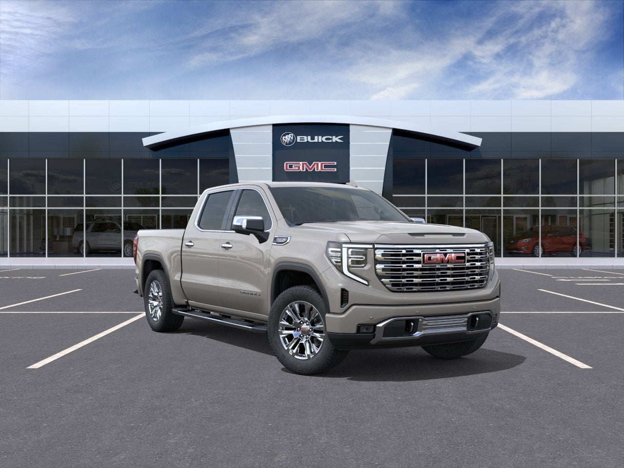 2026 GMC Sierra 1500 Denali - Photo 47