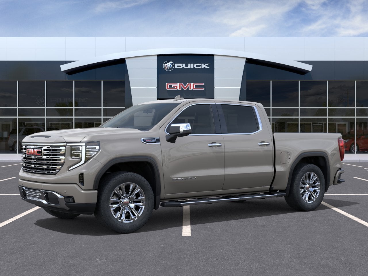 2026 GMC Sierra 1500 Denali - Photo 48