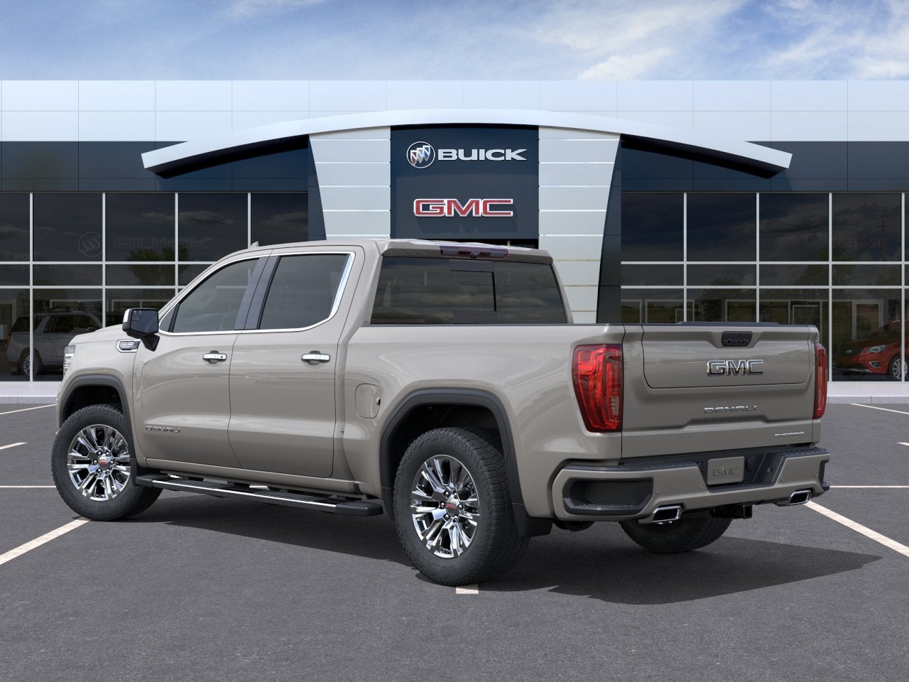 2026 GMC Sierra 1500 Denali - Photo 49