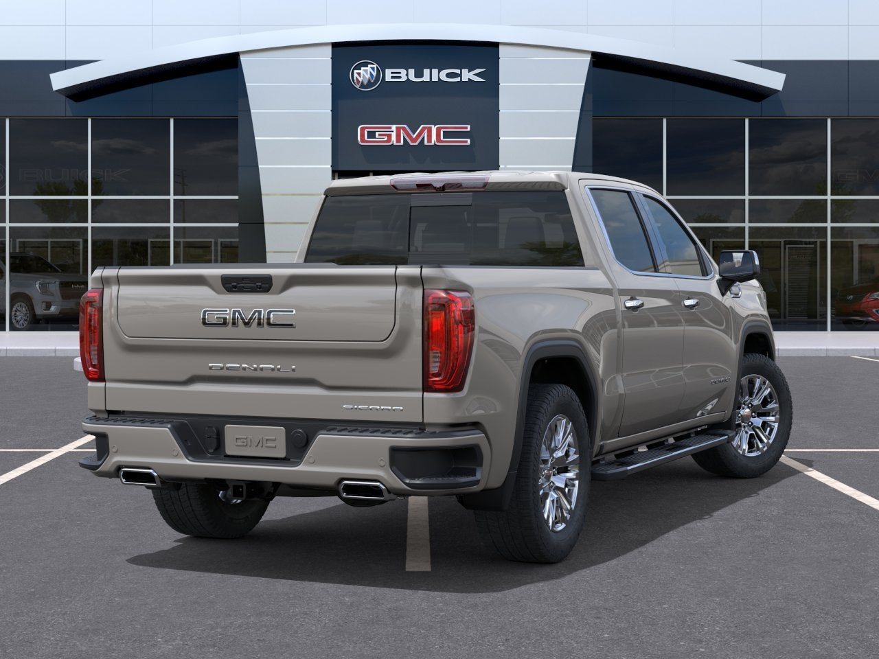 2026 GMC Sierra 1500 Denali - Photo 50