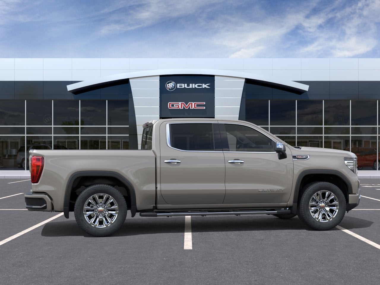 2026 GMC Sierra 1500 Denali - Photo 51