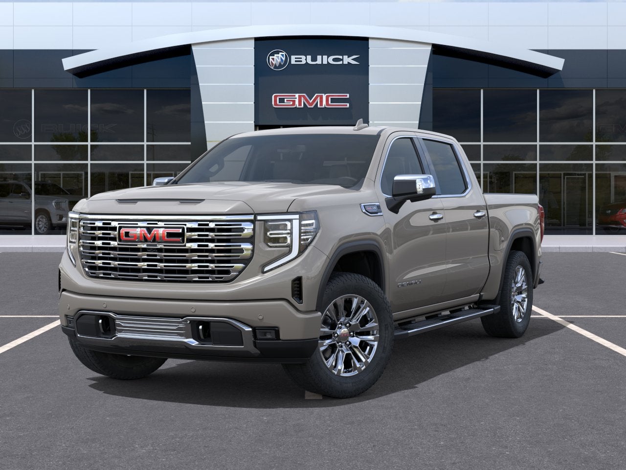 2026 GMC Sierra 1500 Denali - Photo 52