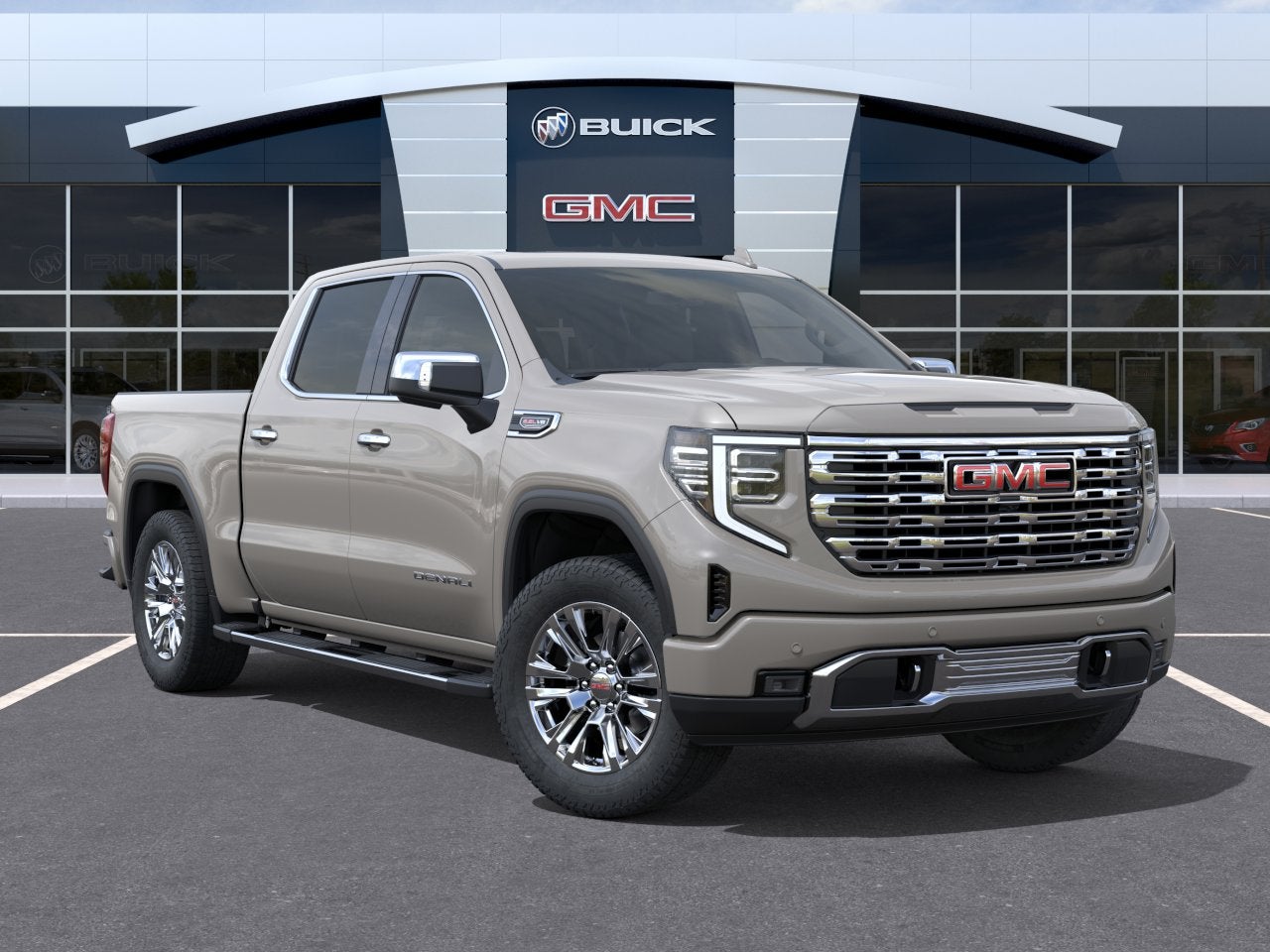 2026 GMC Sierra 1500 Denali - Photo 53