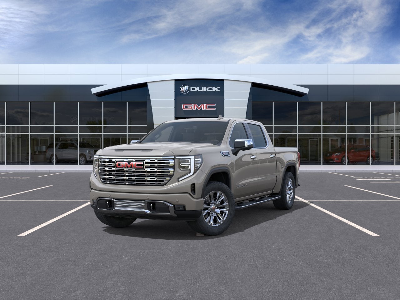 2026 GMC Sierra 1500 Denali - Photo 54