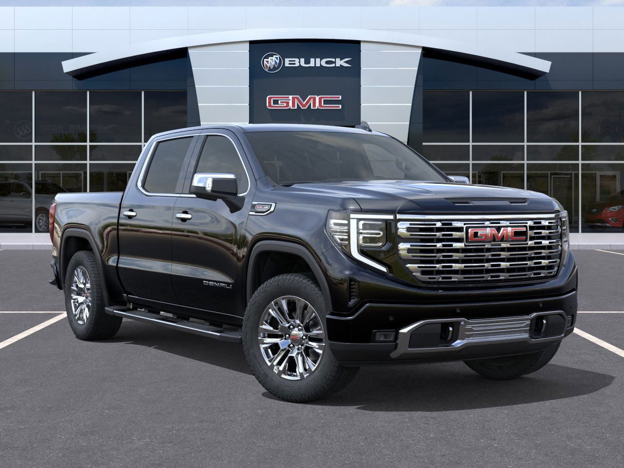 2025 GMC Sierra 1500 Denali