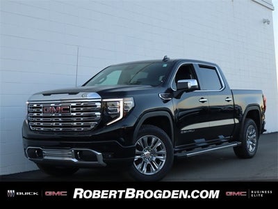 2025 GMC Sierra 1500 Denali
