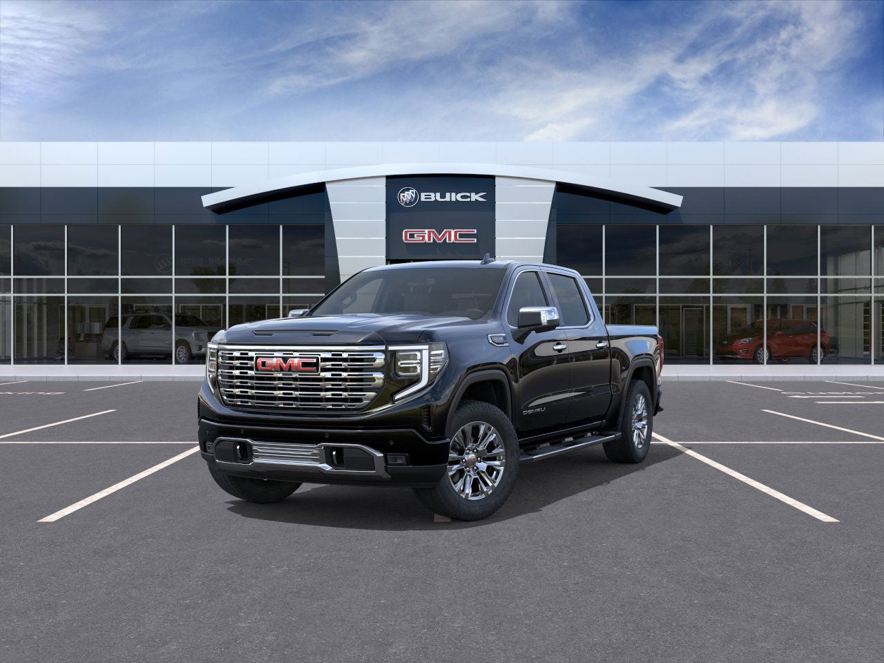 2025 GMC Sierra 1500 Denali