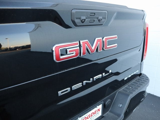 2025 GMC Sierra 1500 Denali