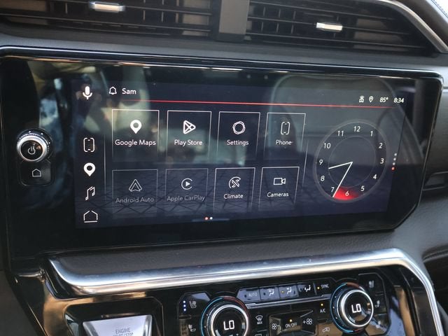 2025 GMC Sierra 1500 Denali