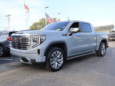 2025 GMC Sierra 1500 Denali