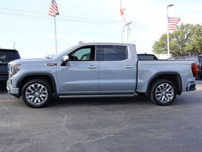 2025 GMC Sierra 1500 Denali