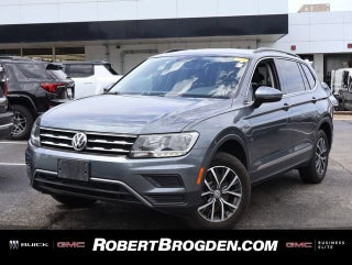 2020 Volkswagen Tiguan SE