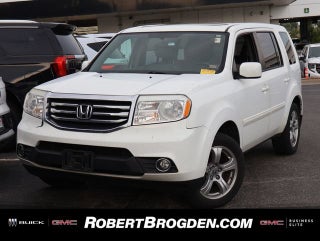 2015 Honda Pilot EX-L