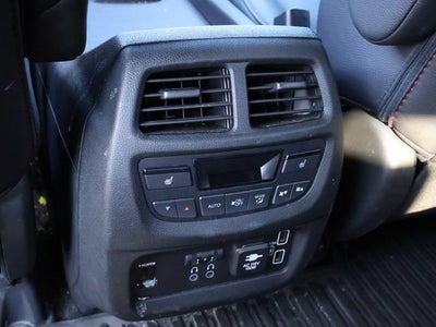 2021 Honda Pilot Black Edition