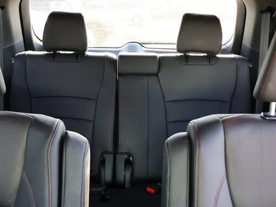 2021 Honda Pilot Black Edition