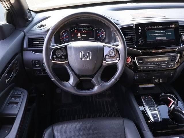 2021 Honda Pilot Black Edition