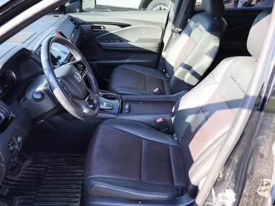 2021 Honda Pilot Black Edition