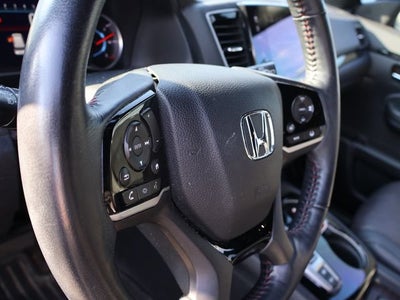 2021 Honda Pilot Black Edition
