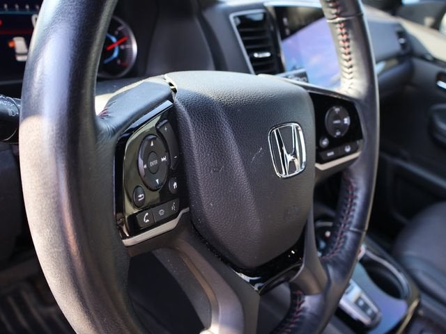 2021 Honda Pilot Black Edition