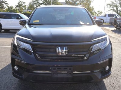 2021 Honda Pilot Black Edition