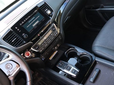 2021 Honda Pilot Black Edition