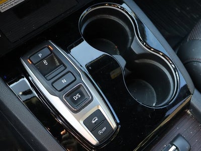 2021 Honda Pilot Black Edition