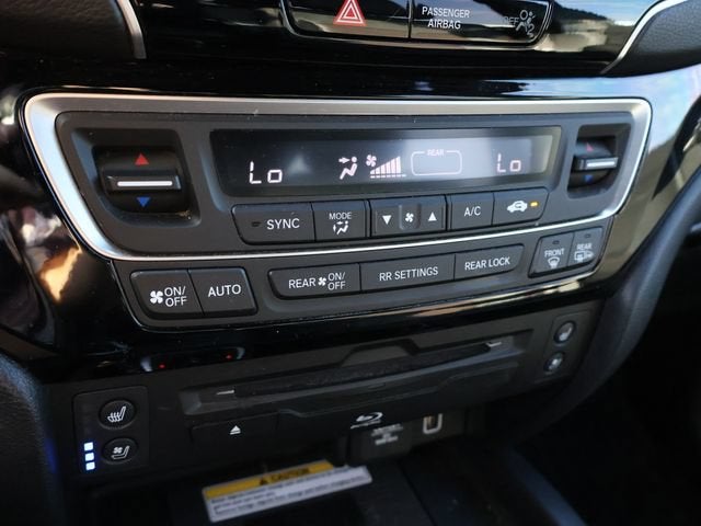 2021 Honda Pilot Black Edition