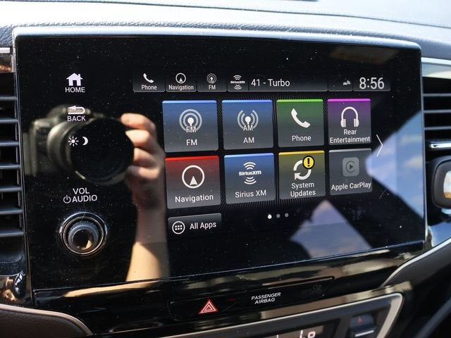 2021 Honda Pilot Black Edition
