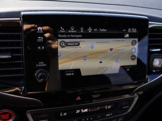 2021 Honda Pilot Black Edition
