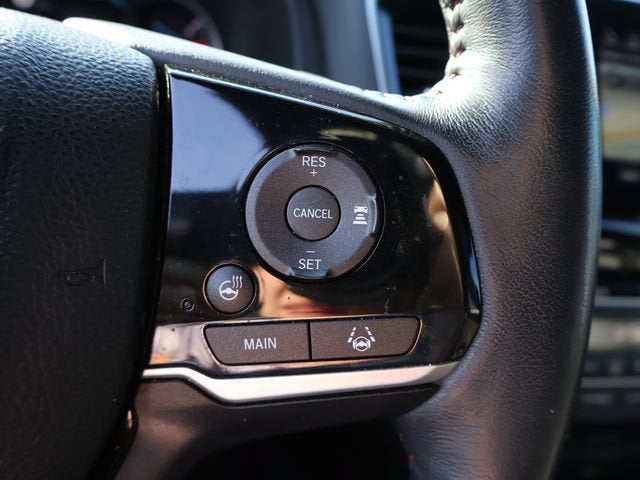 2021 Honda Pilot Black Edition