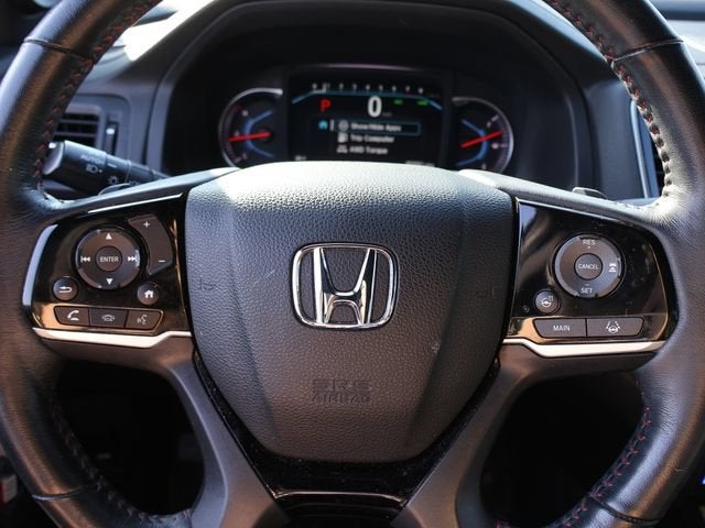 2021 Honda Pilot Black Edition