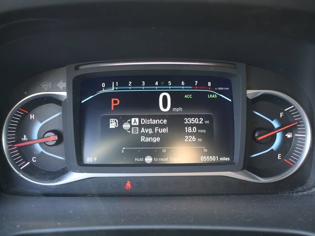 2021 Honda Pilot Black Edition
